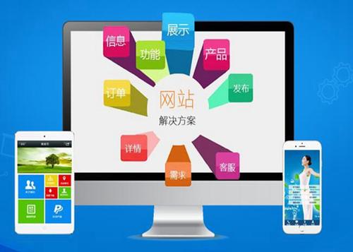 达尔罕茂明安联合如何进行网站设计才能突出产品的优势